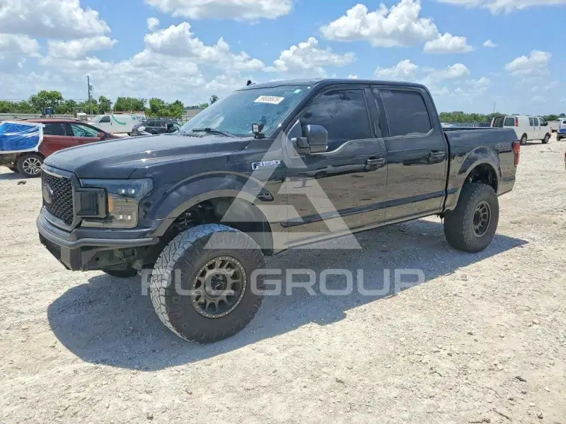 2019 Ford F-150 фото
