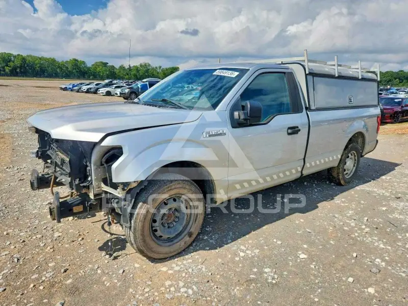 2019 Ford F-150 фото