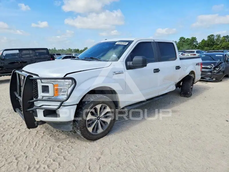 2019 Ford F-150 фото