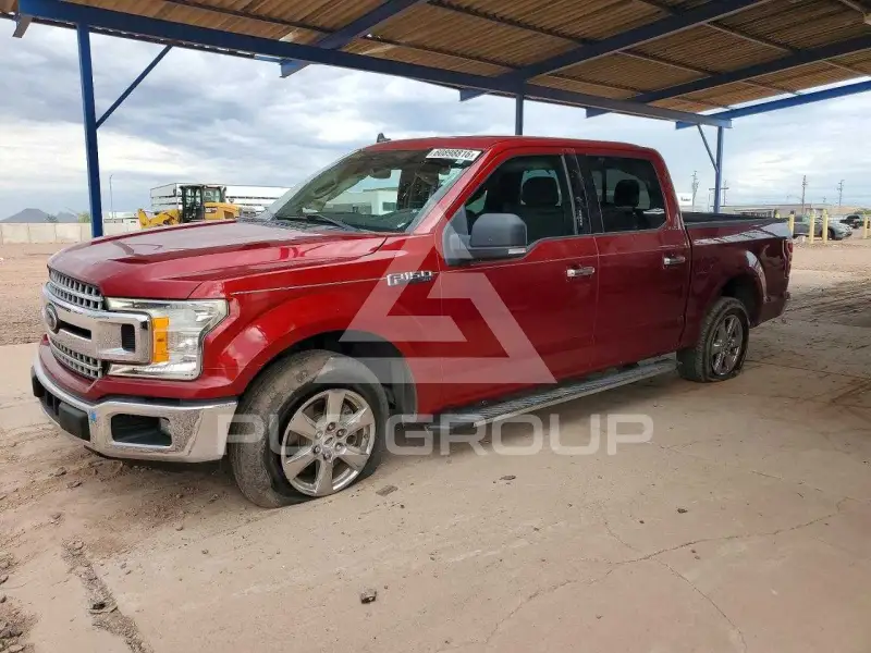 2019 Ford F-150 фото