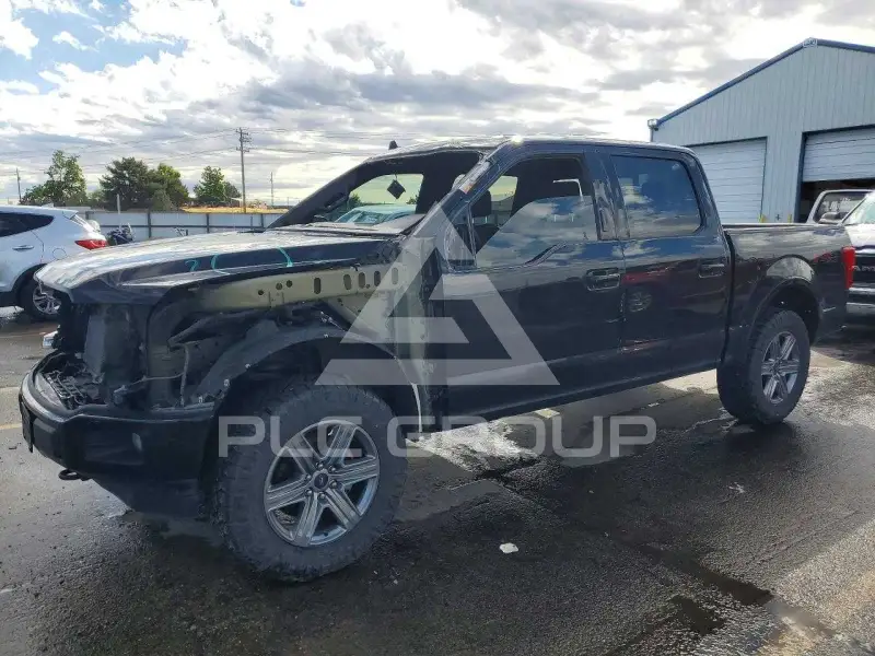 2019 Ford F-150 фото