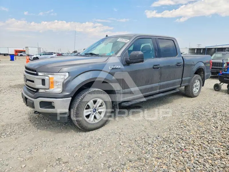 2019 Ford F-150 фото