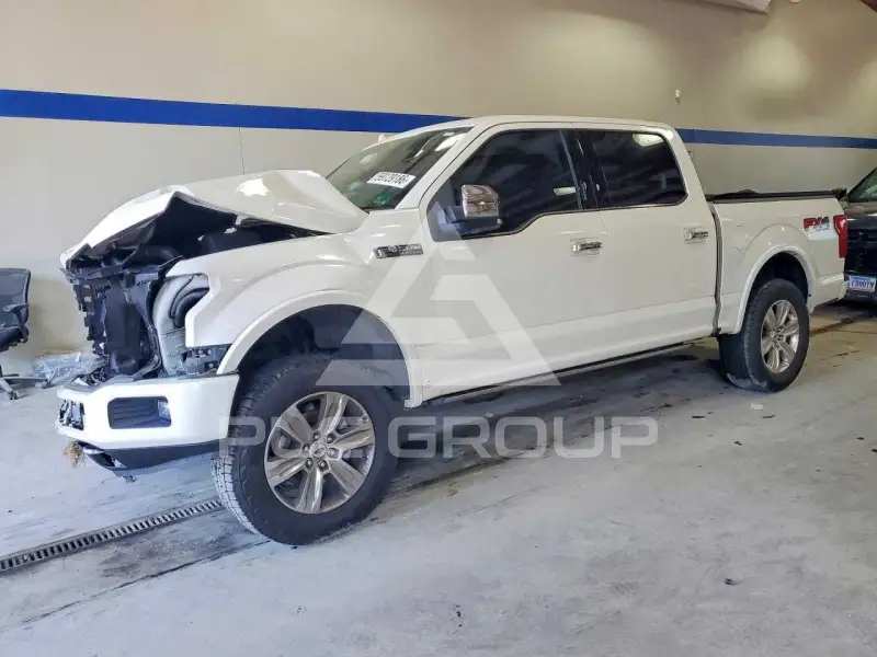 2019 Ford F-150 фото