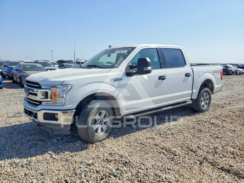 2019 Ford F-150 фото