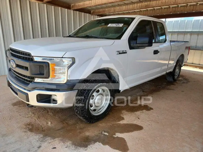 2019 Ford F-150 фото