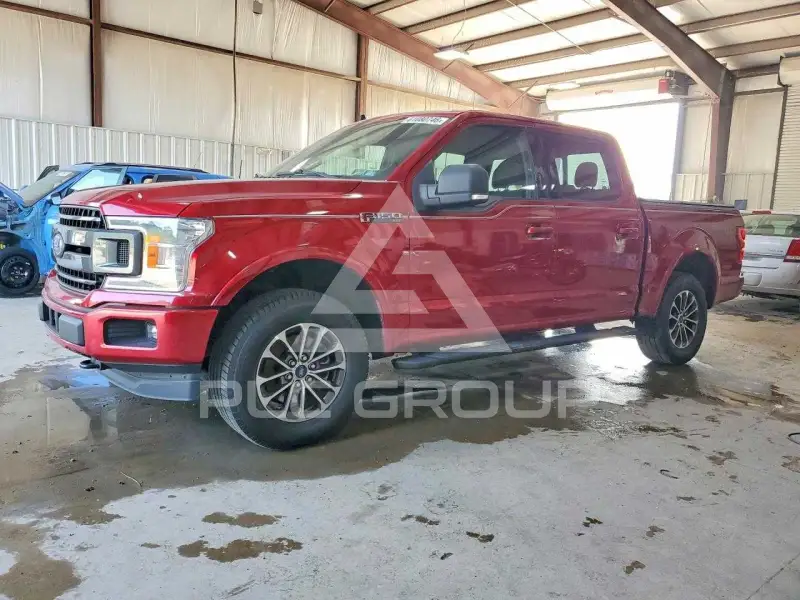 2019 Ford F-150 фото