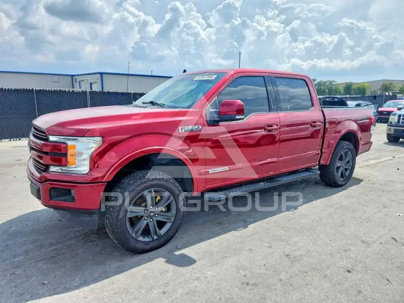 2019 Ford F-150 фото