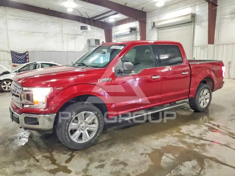 2019 Ford F-150 фото