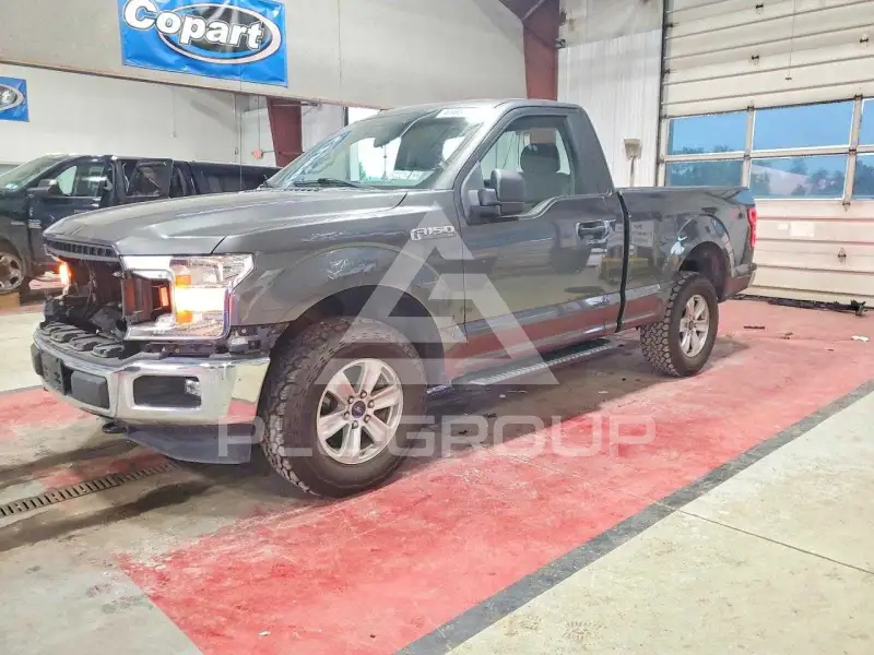 2019 Ford F-150 фото