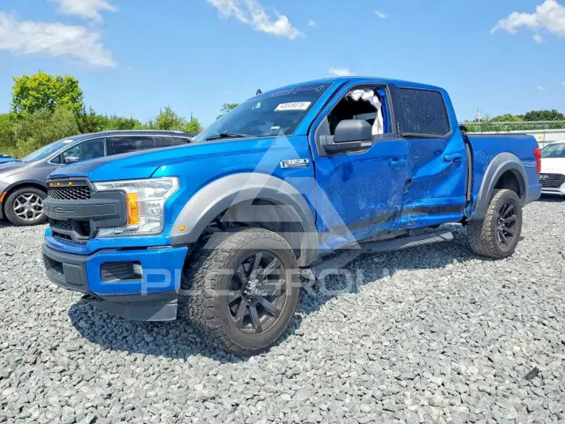 2019 Ford F-150 photo