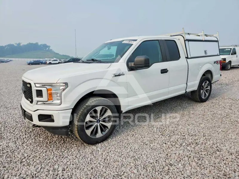 2019 Ford F-150 фото