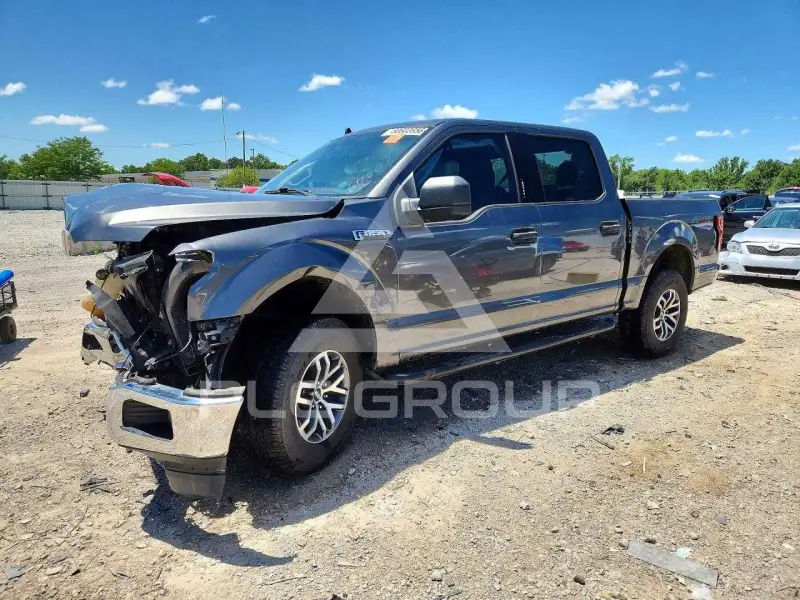 2019 Ford F-150 фото
