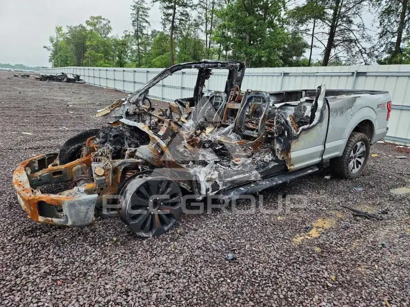 2019 Ford F-150 фото