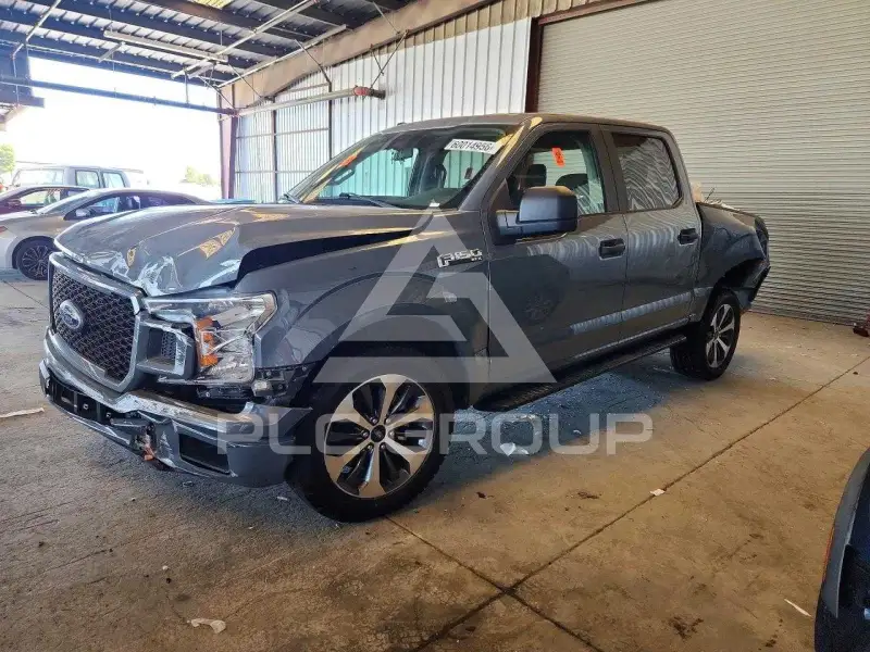 2019 Ford F-150 фото