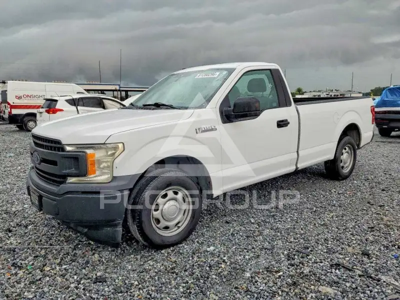 2019 Ford F-150 фото