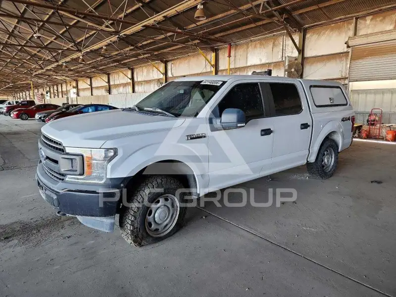 2019 Ford F-150 фото