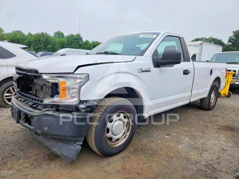 2019 Ford F-150 photo