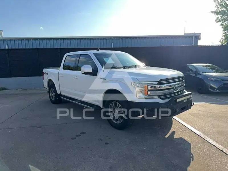 2019 Ford F-150 фото
