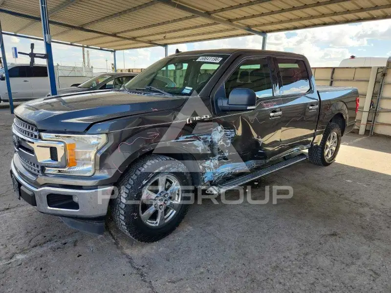 2019 Ford F-150 фото