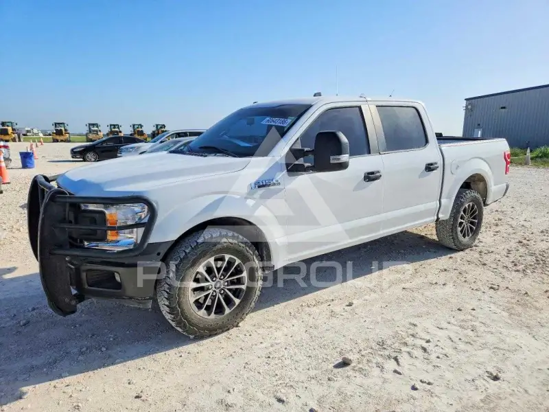 2019 Ford F-150 photo