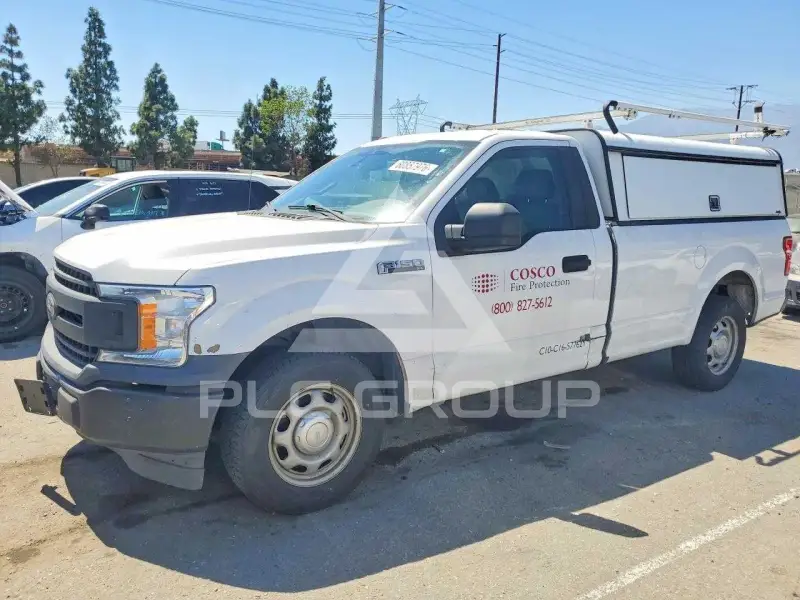 2019 Ford F-150 photo