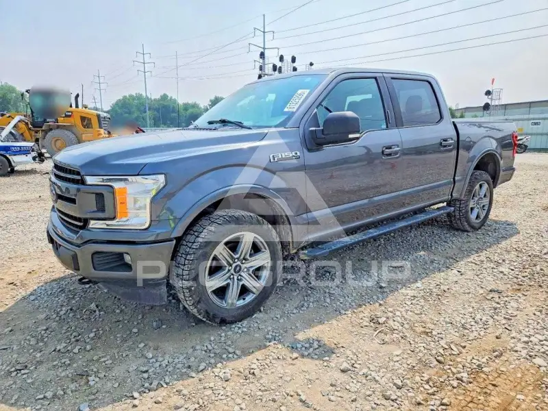 2019 Ford F-150 photo