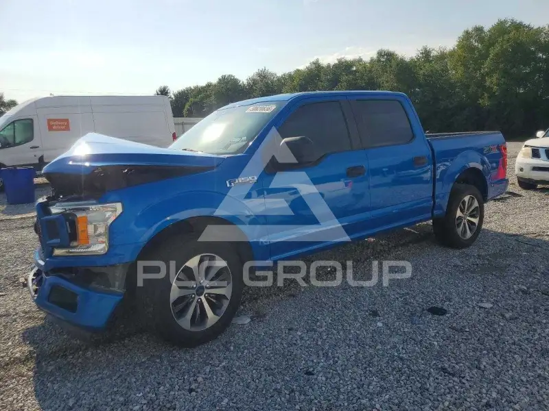 2019 Ford F-150 photo