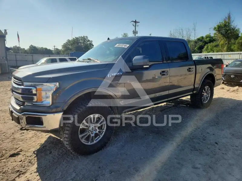 2019 Ford F-150 photo