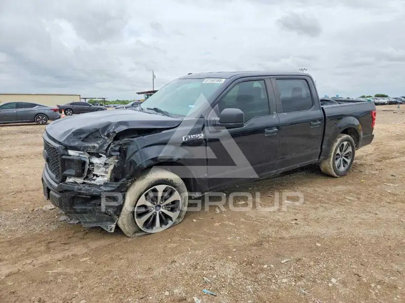 2019 Ford F-150 фото