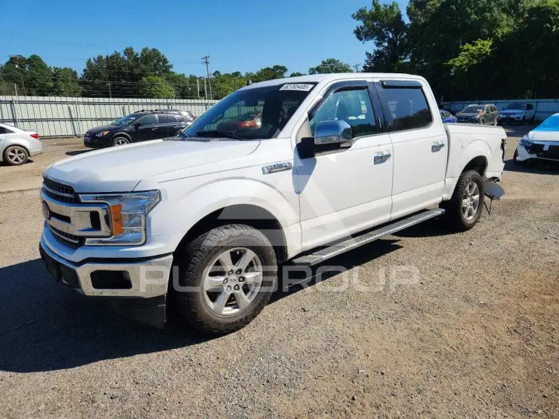 2019 Ford F-150 photo