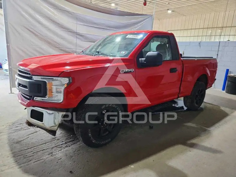 2019 Ford F-150 фото