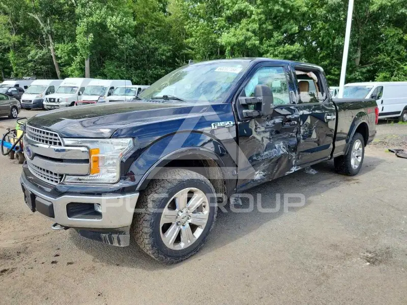 2019 Ford F-150 photo