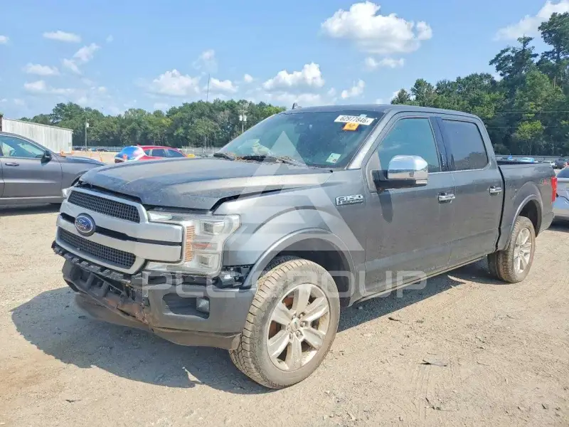 2019 Ford F-150 фото