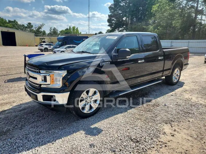 2019 Ford F-150 фото
