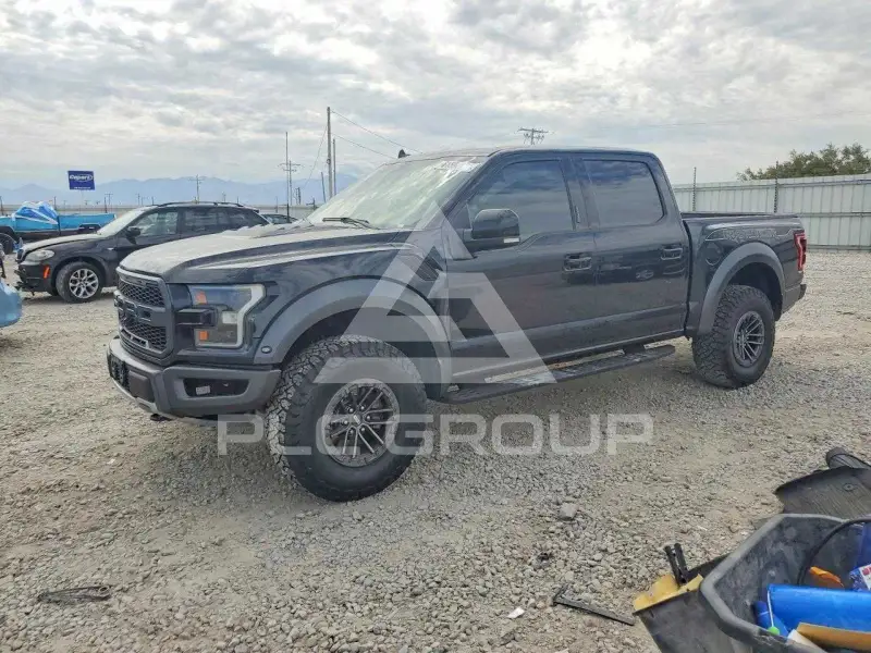 2019 Ford F-150 фото