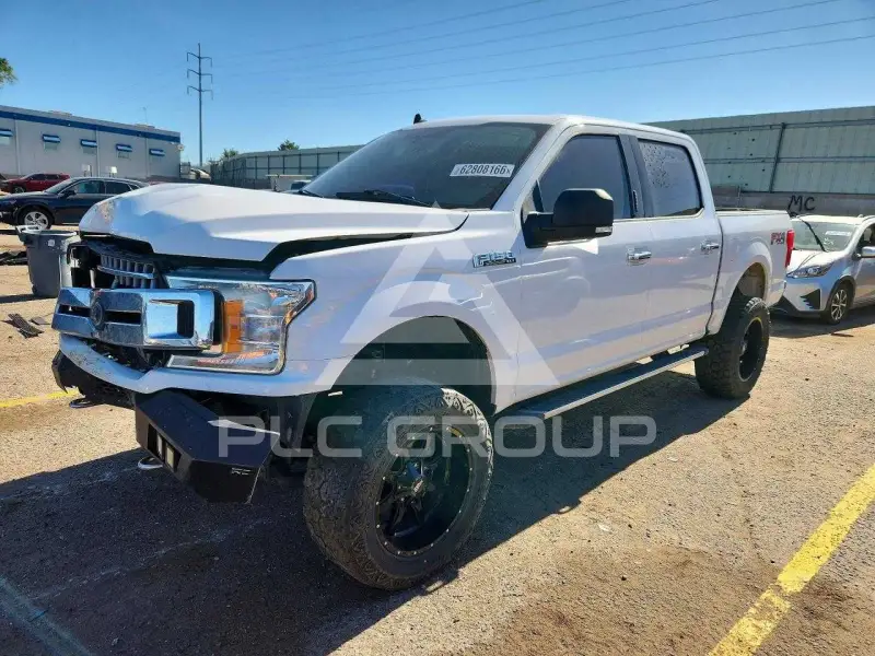 2019 Ford F-150 фото