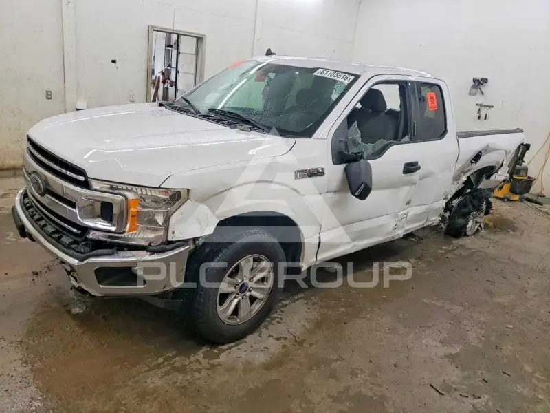 2019 Ford F-150 фото