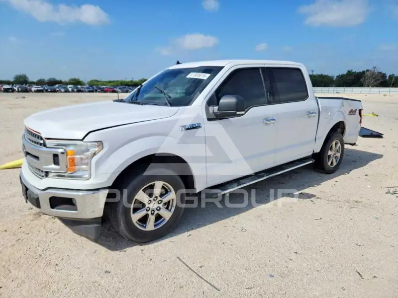 2019 Ford F-150 photo