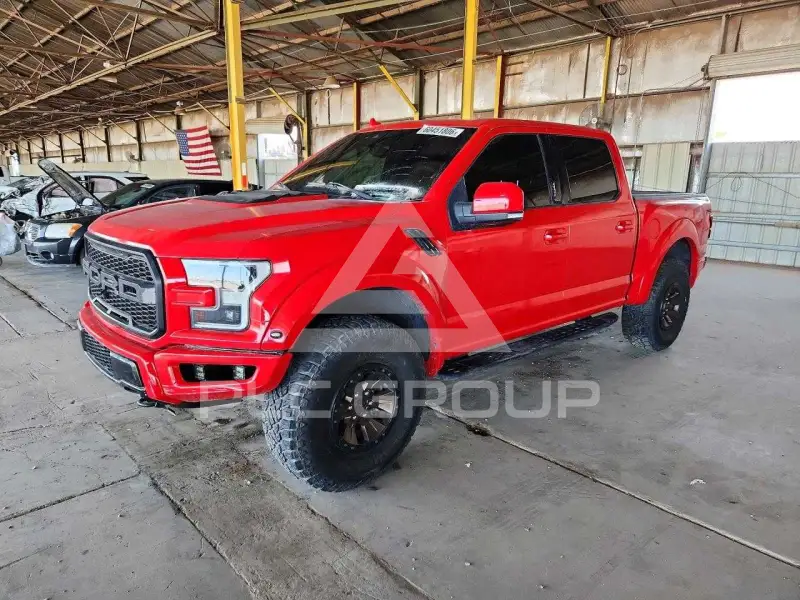 2019 Ford F-150 photo