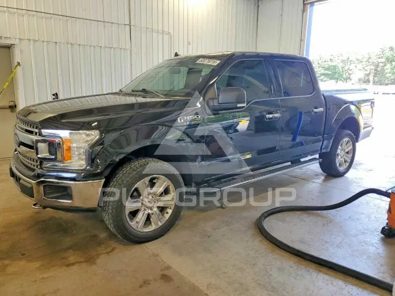 2019 Ford F-150 фото