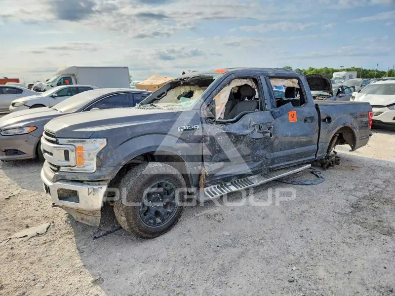 2019 Ford F-150 фото