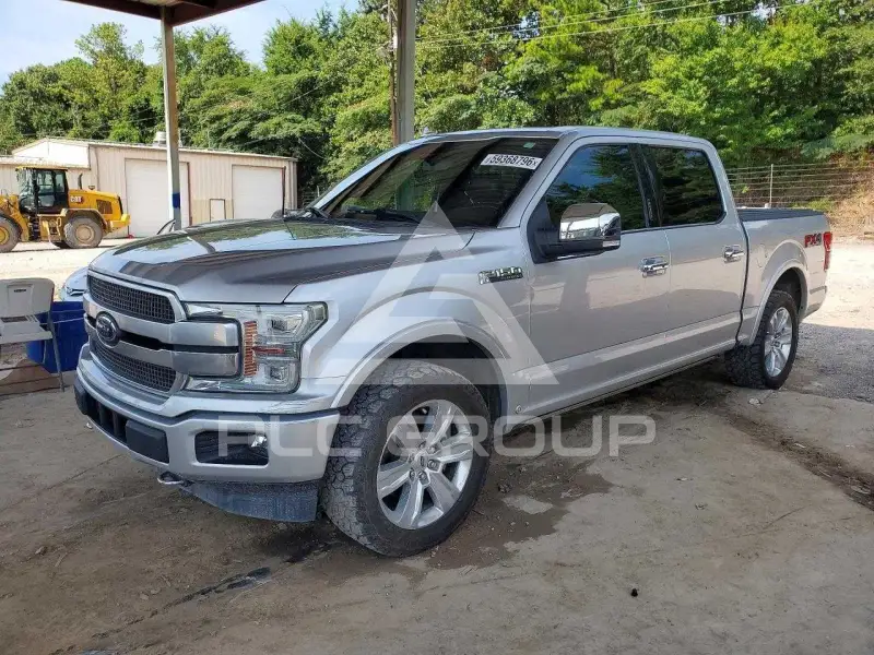 2019 Ford F-150 photo