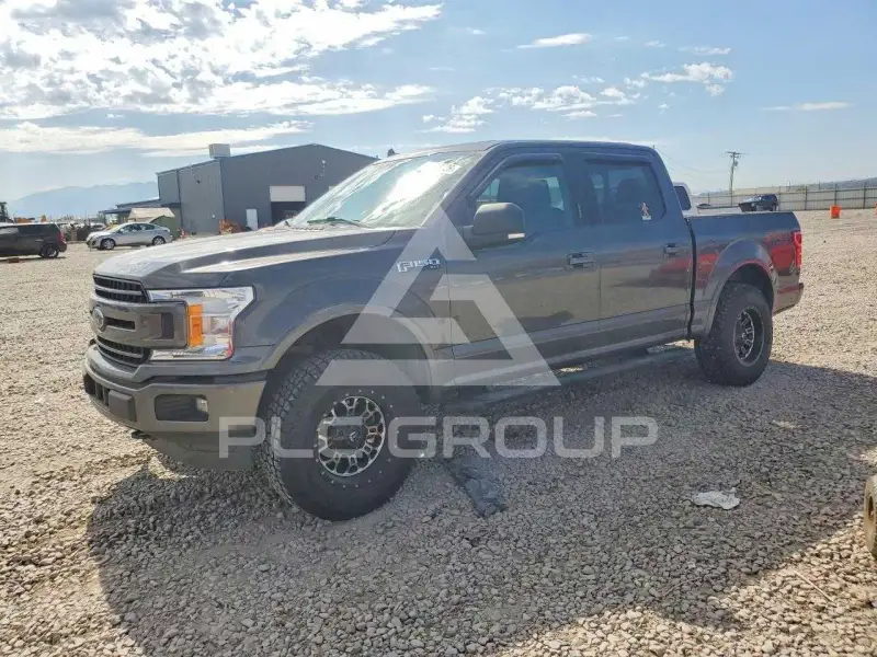 2019 Ford F-150 фото