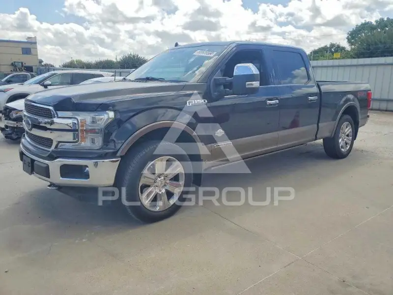 2019 Ford F-150 фото