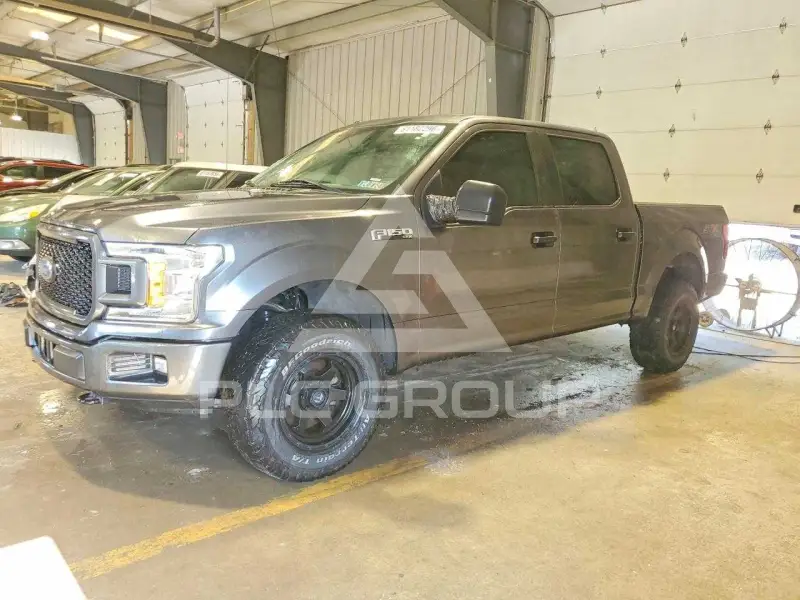 2019 Ford F-150 photo