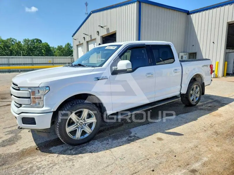 2019 Ford F-150 фото