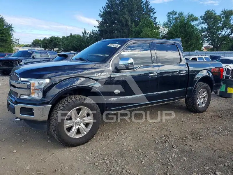 2019 Ford F-150 фото