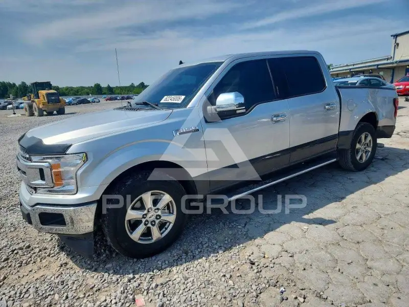 2019 Ford F-150 photo