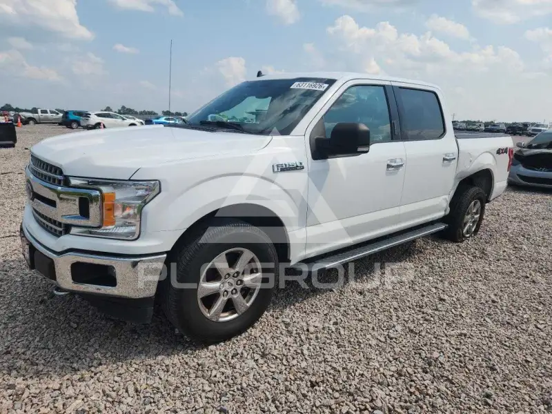 2019 Ford F-150 photo