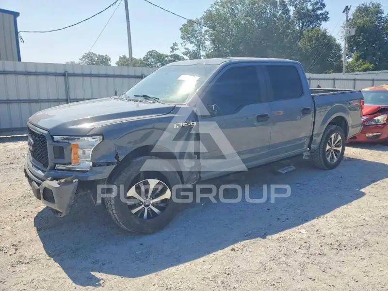 2019 Ford F-150 photo